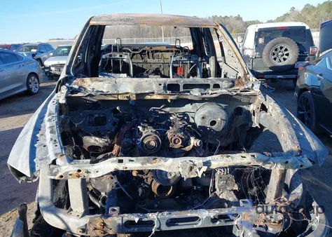 2013 Ram 1500 Slt из США, поврежденный, VIN 1C6RR6GP0DS608041